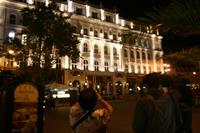 Abends in Budapest