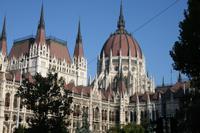 Besichtigung des Parlaments