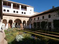 Gärten des Generalife
