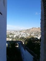 Blick zum Albaicin