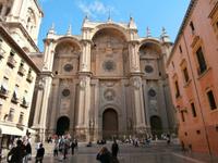 Kathedrale in Granada