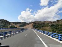 Fahrt nach Malaga