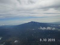  ein erster Blick auf den Ätna