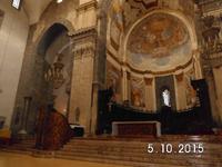  Apsis der Kathedrale