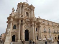  Barockfassade des Domes