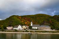 187 Wallfahrtskloster Bornhofen