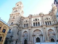 Malaga-Kathedrale