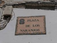 Marbella-Plaza de los Naranjos