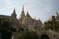 Auf dem Weg zum Burgviertel