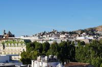 Blick auf den Albaicín