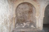 das arabische Bad in Jaén