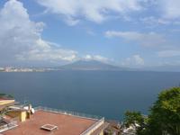 Italien, Cilento, Neapel, Vesuv