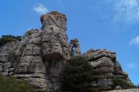 Felsenfenster Torcal