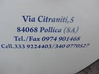 Italien, Cilento