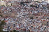 Im Palacio de Villardompardo befinden sich die arabischen Bäder und Kunstmuseen von Jaén 