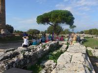 Italien, Cilento, Paestum