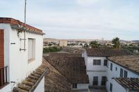 Römische Brücke Córdoba - am Ende die Torre de la Calahorra (qala'at al-hurra = freistehende Burg)