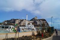 Punta de Europa - Gibraltar