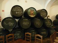 Bodega Real Tesoro Jerez de la Frontera