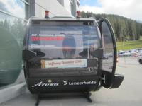 Lenzerheide-Rothornbahn