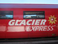 Glacier.Express-Fahrt von Tiefencastel nach Andermatt