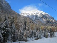Bernina-Express, Fahrt von Tiefencastel nach Tirano