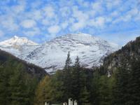 Bernina-Express, Fahrt von Tiefencastel nach Tirano