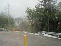 Arosa_fahrt zurück nach Chur_Langwieser Viadukt