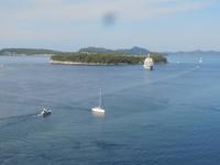 Die vorgelagerten Inseln von Dubrovnik