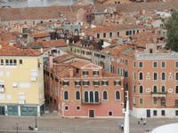 Blick auf Venedig