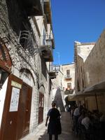 In den Gassen von Bari