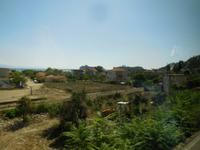 Die kleine Hafenstadt Katakolon