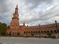 Sevilla- Plaza de Espana