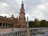 Sevilla- Plaza de Espana