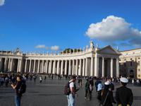 Vatikan_Petersplatz