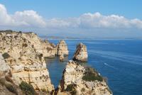 058. Felsformation bei Lagos