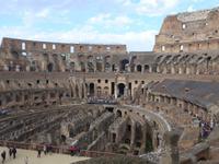 Kolosseum Innen