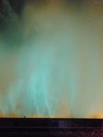 Zauberbrunnen Plaza Espana