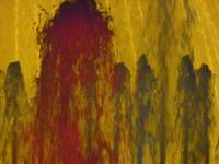 Zauberbrunnen Plaza Espana