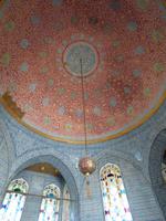 Entspannungsraum im Topkapi-Palast