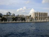 Fahrt auf dem Bosporus