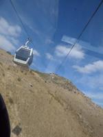 Auffahrt nach Pergamon