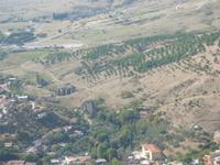 Blick nach Asklepion