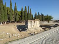 Sarg in Hierapolis / Pamukkale