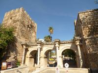 Hadrianstor in Antalya