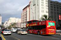 In Kapstadt angekommen