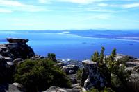 Blick vom Tafelberg