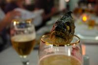 Abendessen im Quay Four