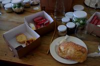 Farmers Lunch auf Weingut Blaauwklippen