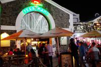 Abends bei Ferrymans